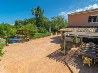 Tenuta Felanitx Registrazione all'aperto 11