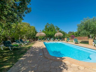 Tenuta Felanitx Registrazione all'aperto 12