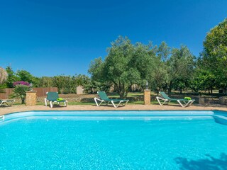 Tenuta Felanitx Registrazione all'aperto 3