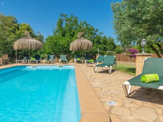 Tenuta Felanitx Registrazione all'aperto 15