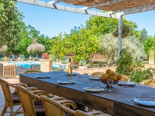 Tenuta Felanitx Registrazione all'aperto 19