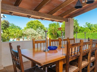 Tenuta Felanitx Registrazione all'aperto 20