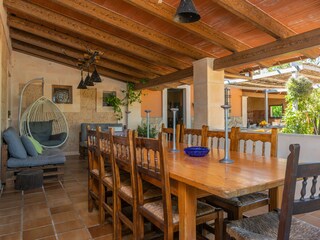 Tenuta Felanitx Registrazione all'aperto 6