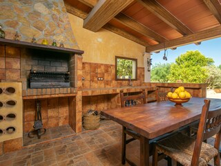 Tenuta Felanitx Registrazione all'aperto 9