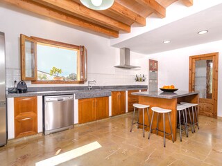 Villa Manacor Caratteristiche 28