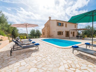 Villa Manacor Buitenaudio-opname 3