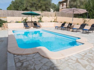 Villa Manacor Registrazione all'aperto 10