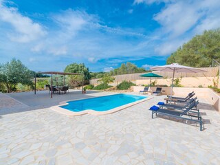 Villa Manacor Enregistrement extérieur 4