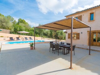 Villa Manacor Außenaufnahme 12