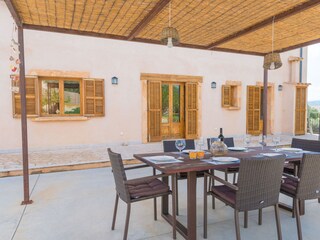 Villa Manacor Enregistrement extérieur 7