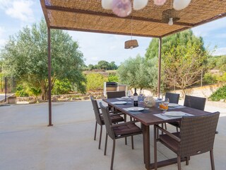 Villa Manacor Grabación al aire libre 12