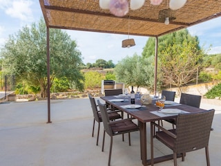 Villa Manacor Registrazione all'aperto 15