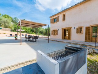 Villa Manacor Enregistrement extérieur 14