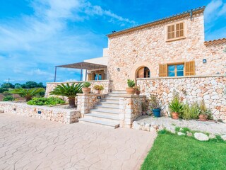 Villa Manacor Enregistrement extérieur 17