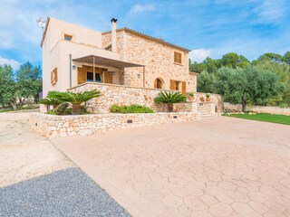 Villa Manacor Enregistrement extérieur 19