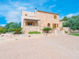 Villa Manacor Buitenaudio-opname 13