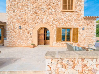 Villa Manacor Registrazione all'aperto 18