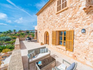 Villa Manacor Buitenaudio-opname 5