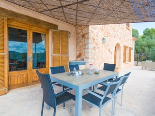 Villa Manacor Enregistrement extérieur 8