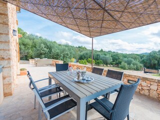 Villa Manacor Enregistrement extérieur 11