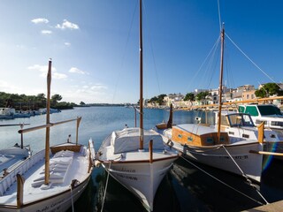 Finca Portocolom Umgebung 3