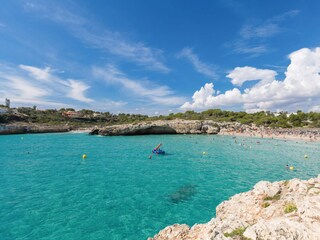 Finca Portocolom Umgebung 4