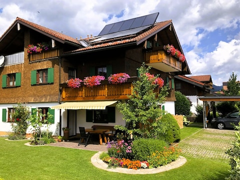 Holiday apartment Holiday Flat Neuhauser