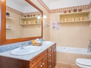 BAÑO EN SUITE D1