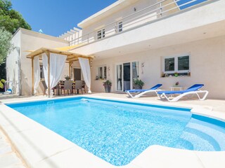 Villa Cala Santanyí Enregistrement extérieur 2