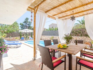 Villa Cala Santanyí Registrazione all'aperto 4