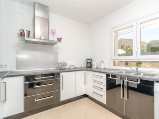 Villa Cala Santanyí Caratteristiche 10