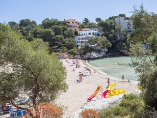 Villa Cala Santanyí Environnement 20