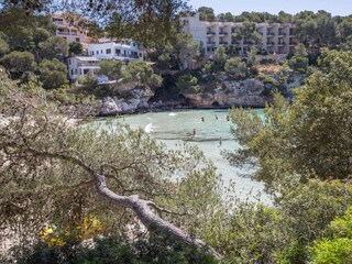 Villa Cala Santanyí Entorno 21