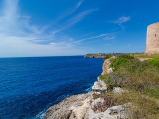 Villa Cala Santanyí Ambiente 24