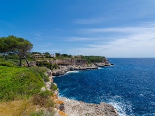 Villa Cala Santanyí Environnement 25