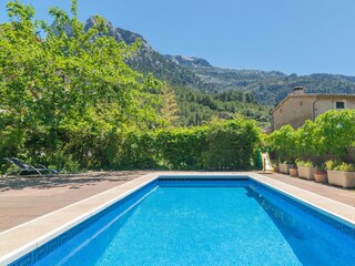 Villa Fornalutx Grabación al aire libre 7