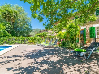 Villa Fornalutx Buitenaudio-opname 9