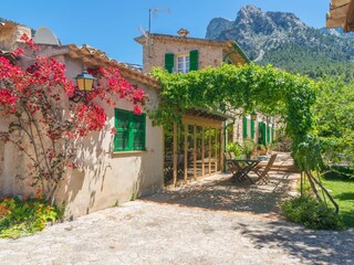 Villa Fornalutx Grabación al aire libre 3