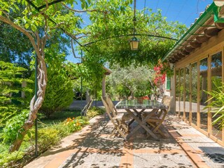 Villa Fornalutx Grabación al aire libre 11