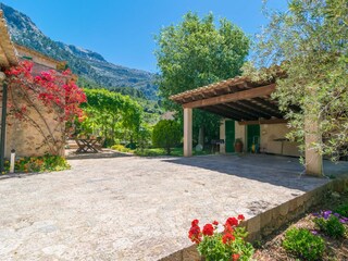 Villa Fornalutx Grabación al aire libre 17