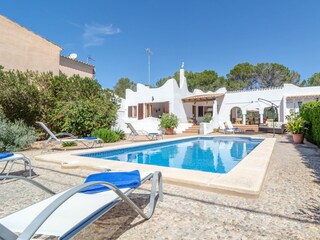 Villa Cala Pi Registrazione all'aperto 3