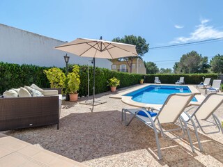 Villa Cala Pi Registrazione all'aperto 4