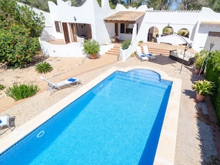 Villa Cala Pi Registrazione all'aperto 5