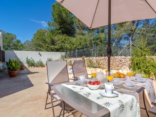 Villa Cala Pi Registrazione all'aperto 7