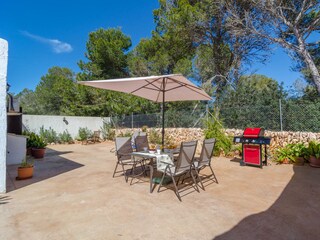 Villa Cala Pi Registrazione all'aperto 8