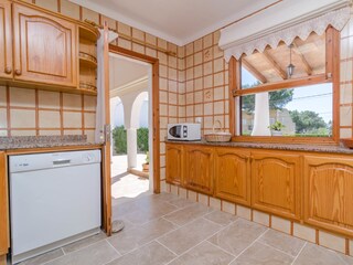 Villa Cala Pi Caratteristiche 10