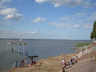 Casa de vacaciones Dangast Entorno 17