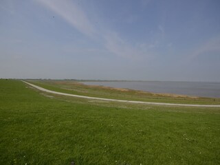 Casa de vacaciones Dangast Entorno 18