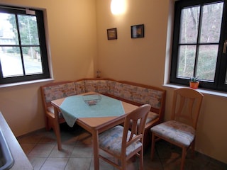 Vakantiehuis Pirna Woonkamer 14