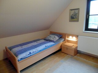 Casa de vacaciones Pirna Dormitorio 16